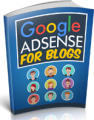 Google Adsense For Blogs MRR Ebook