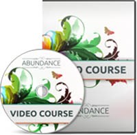 Abundance Video Course Give Away Rights Video