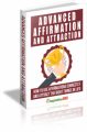 Advanced Affirmation And Attraction MRR Ebook