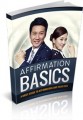Affirmation Basics Give Away Rights Ebook 