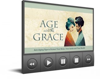 Age With Grace – Video Upgrade MRR Video With Audio
