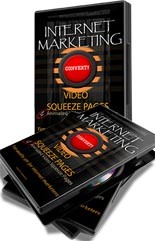 Animated Video Squeeze Pages MRR Ebook With Audio & Video