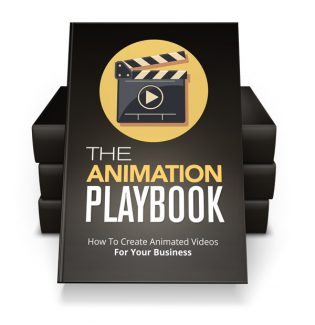Animation Playbook Resale Rights Video With Audio