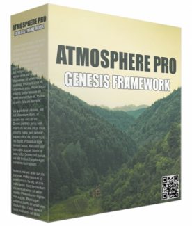 Atmosphere Pro Genesis Framework Personal Use Template