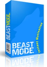 Beast Mode Instant Motivation Personal Use Ebook