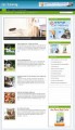 Cat Training Niche Blog Personal Use Template With Video