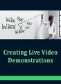 Creating Live Demonstrations PLR Ebook