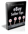Ebay Seller Tips PLR Autoresponder Messages