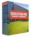 Education Pro Genesis Framework WordPress Theme ...