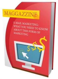 Email Marketing PLR Ebook