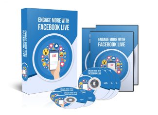 Engage More With Facebook Live Personal Use Video With Audio