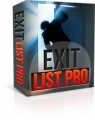 Exit List Pro MRR Software