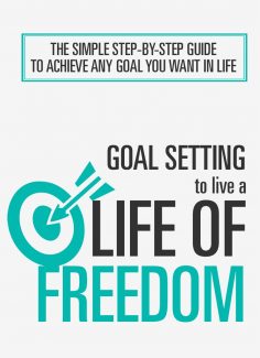 Goal Setting To Live A Life Of Freedom – Audio Upgrade MRR Ebook With Audio