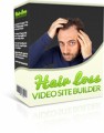 Hair Loss Video Site Builder Give Away Rights Software