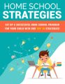 Home School Strategies PLR Ebook