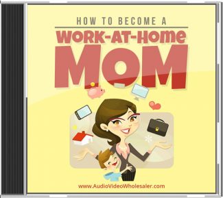 How To Become A Work At Home Mom MRR Audio