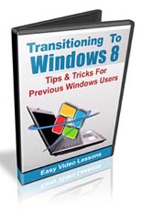 How To Make Your Transition To Windows 8 Easy Personal Use Video