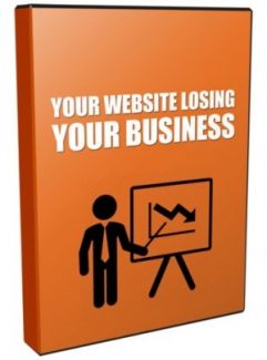 Is Your Website Losing You Business Giveaway Rights Video With Audio