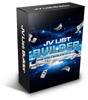 Jv List Builder MRR Software