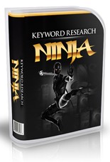 Keyword Research Ninja Personal Use Software