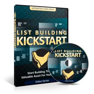 List Building Kickstart Upgrade MRR Video With Audio