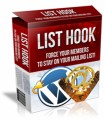 List Hook Plugin Personal Use Software 
