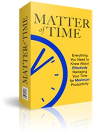 Matter Of Time Personal Use Ebook