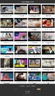 Nappy Changing Instant Mobile Video Site MRR Software
