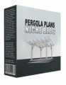 New Pergola Plans Flipping Niche Blog Personal Use Template 