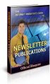 Newsletter Publications PLR Ebook