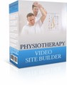 Physiotherapy Video Site Builder Give Away Rights Software