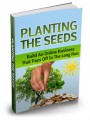 Planting The Seeds Give Away Rights Ebook