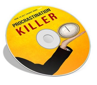 Procrastination Killer MRR Ebook With Audio