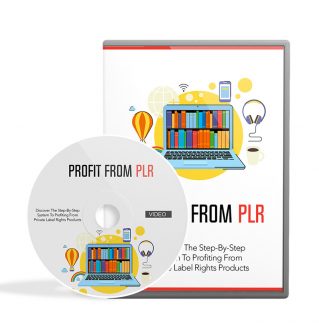 Profit From Plr Upgrade PLR Video With Audio
