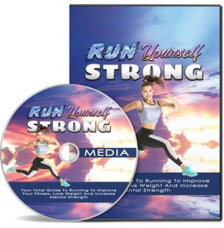 Run Yourself Strong – Video Upgrade MRR Video With Audio
