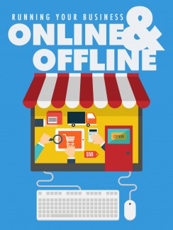 Running Your Business Online And Offline Give Away Rights Ebook