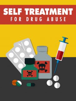 Self Treatment For Drug Abuse MRR Ebook
