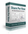 Share Per View Plugin Personal Use Software 