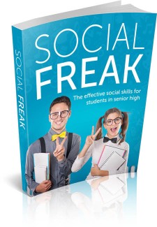 Social Freak MRR Ebook