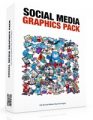 Social Media Graphics Pack Personal Use Graphic