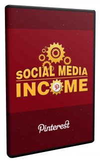 Social Media Income Pinterest MRR Video