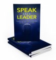 Speak Like A Leader Resale Rights Ebook
