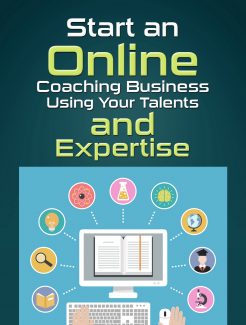 Start An Online Coaching Business PLR Ebook