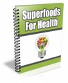 Superfoods For Health PLR Autoresponder Messages