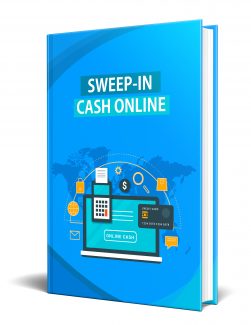 Sweep In Cash Online PLR Ebook