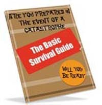 The Basic Survival Guide Resale Rights Ebook