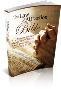 The Law Of Attraction Bible Give Away Rights Ebook