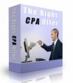 The Right Cpa Offer PLR Audio