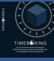 Time Boxing Personal Use Ebook