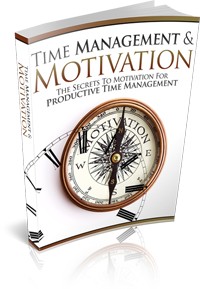 Time Management And Motivation Give Away Rights Ebook